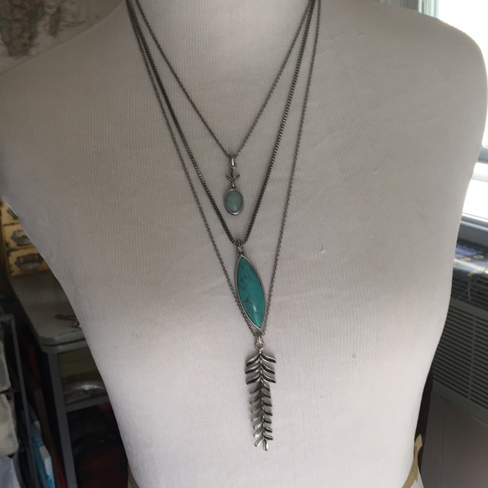 Lucky Brand necklace